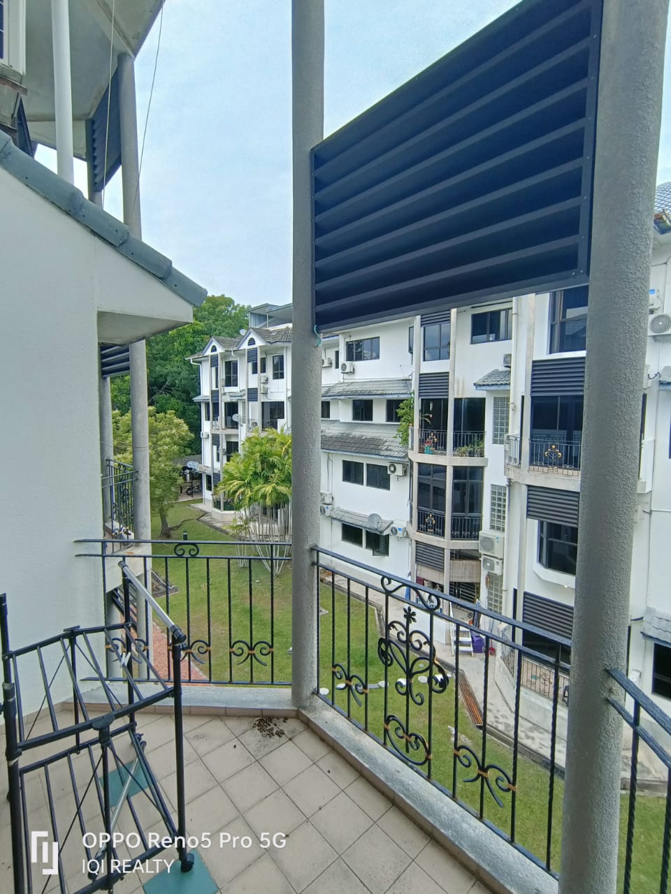 Grace Ville Condominium Duplex, Sembulan for Sale