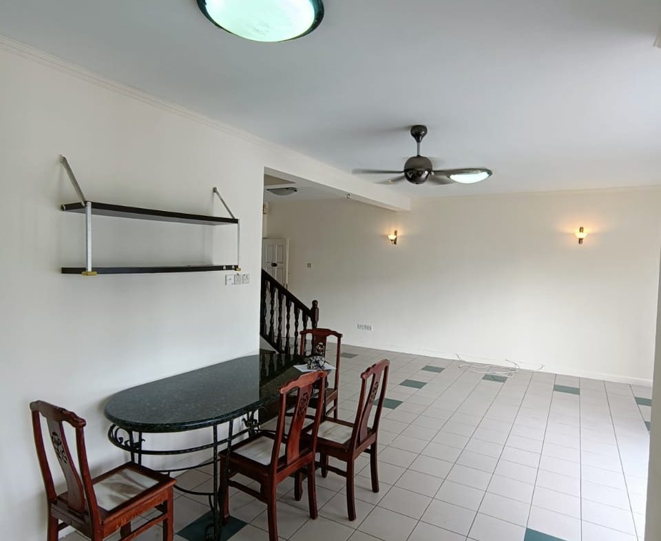 Grace Ville Condominium Duplex, Sembulan for Sale