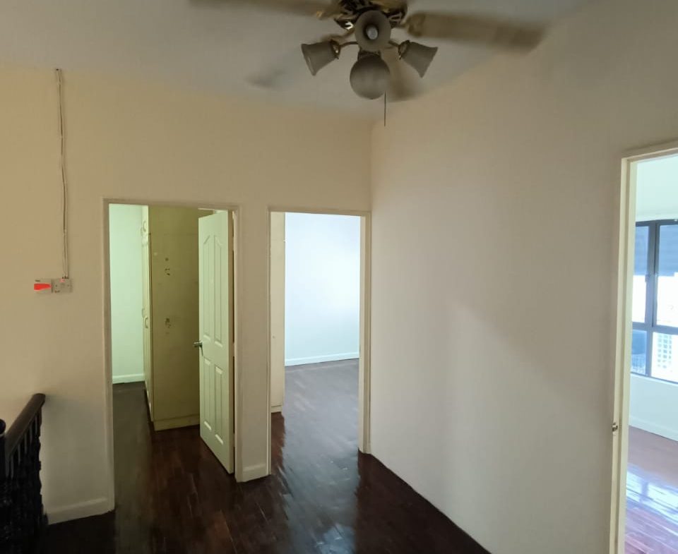 Grace Ville Condominium Duplex, Sembulan for Sale
