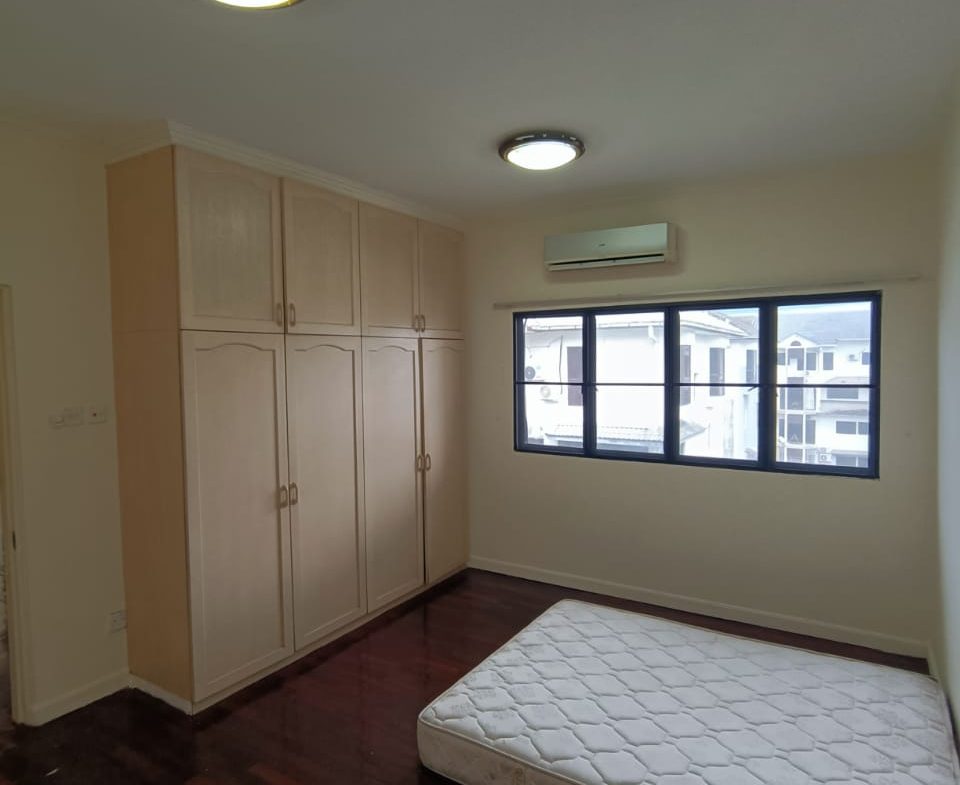 Grace Ville Condominium Duplex, Sembulan for Sale