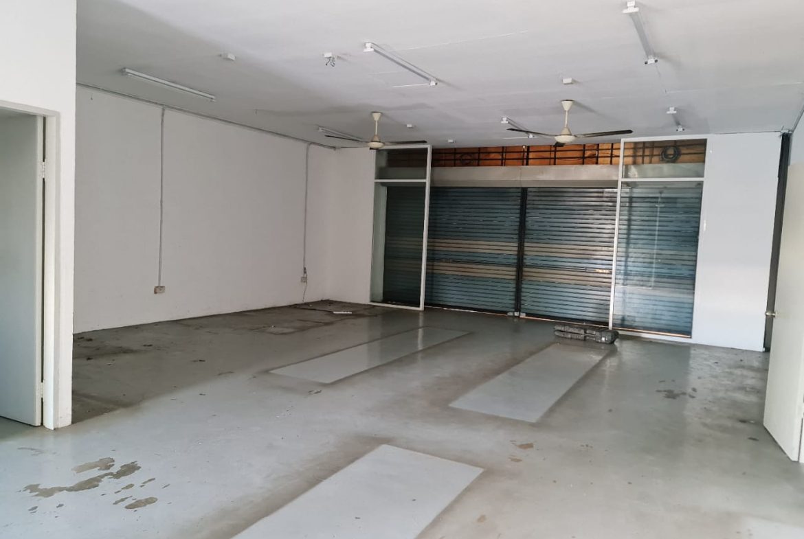 Adika Commercial Complex Shoplot, Keningau For Rent