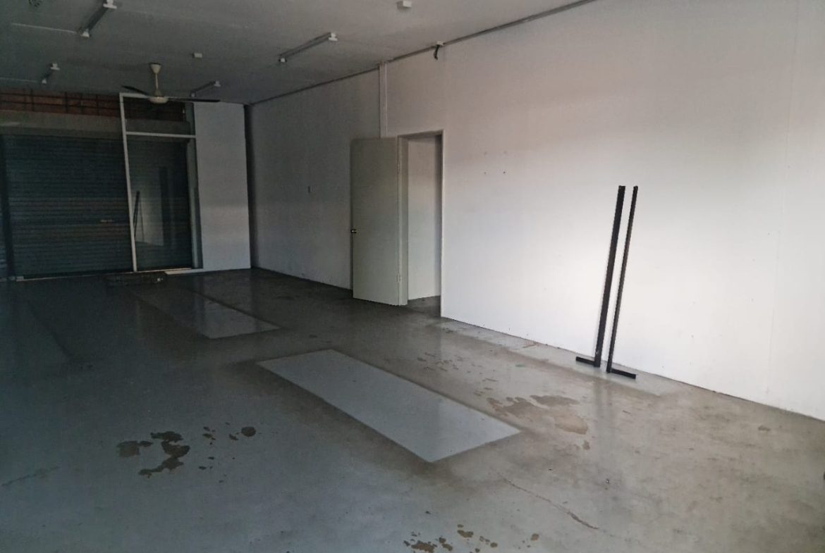 Adika Commercial Complex Shoplot, Keningau For Rent