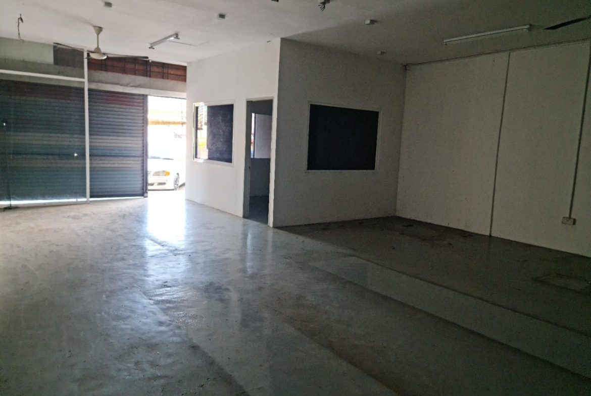 Adika Commercial Complex Shoplot, Keningau For Rent