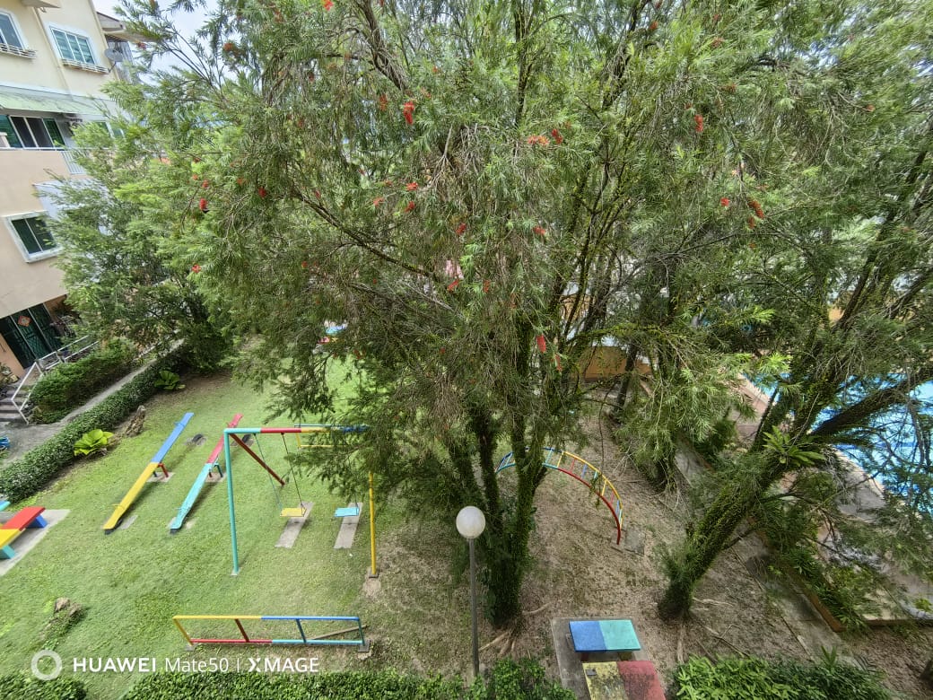 Seri Borneo Condominium, Iramanis for Rent