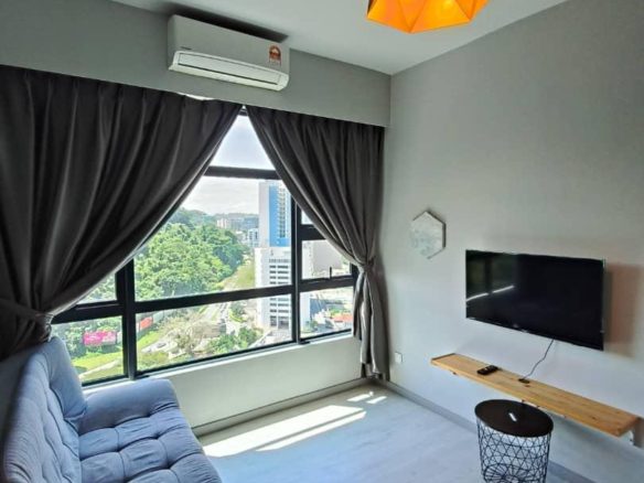 Jesselton Quay City pads, Kota Kinabalu For Sale