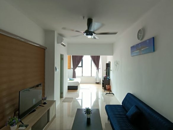 Manhattan Suites, Penampang For Rent