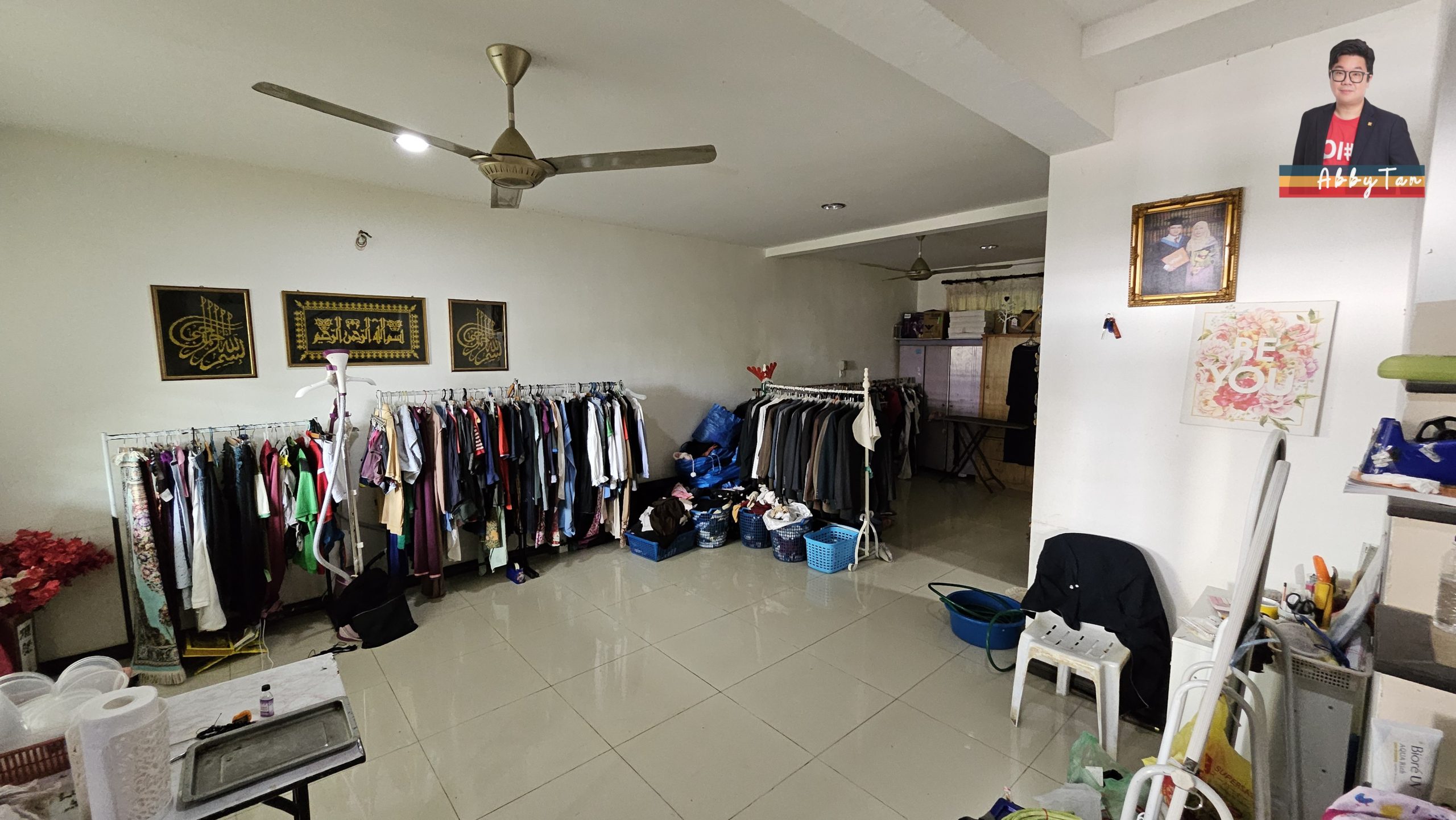 Taman Makmur Ria @ Manggatal – Rumah Family, Selesa & Berbaloi Beli!
