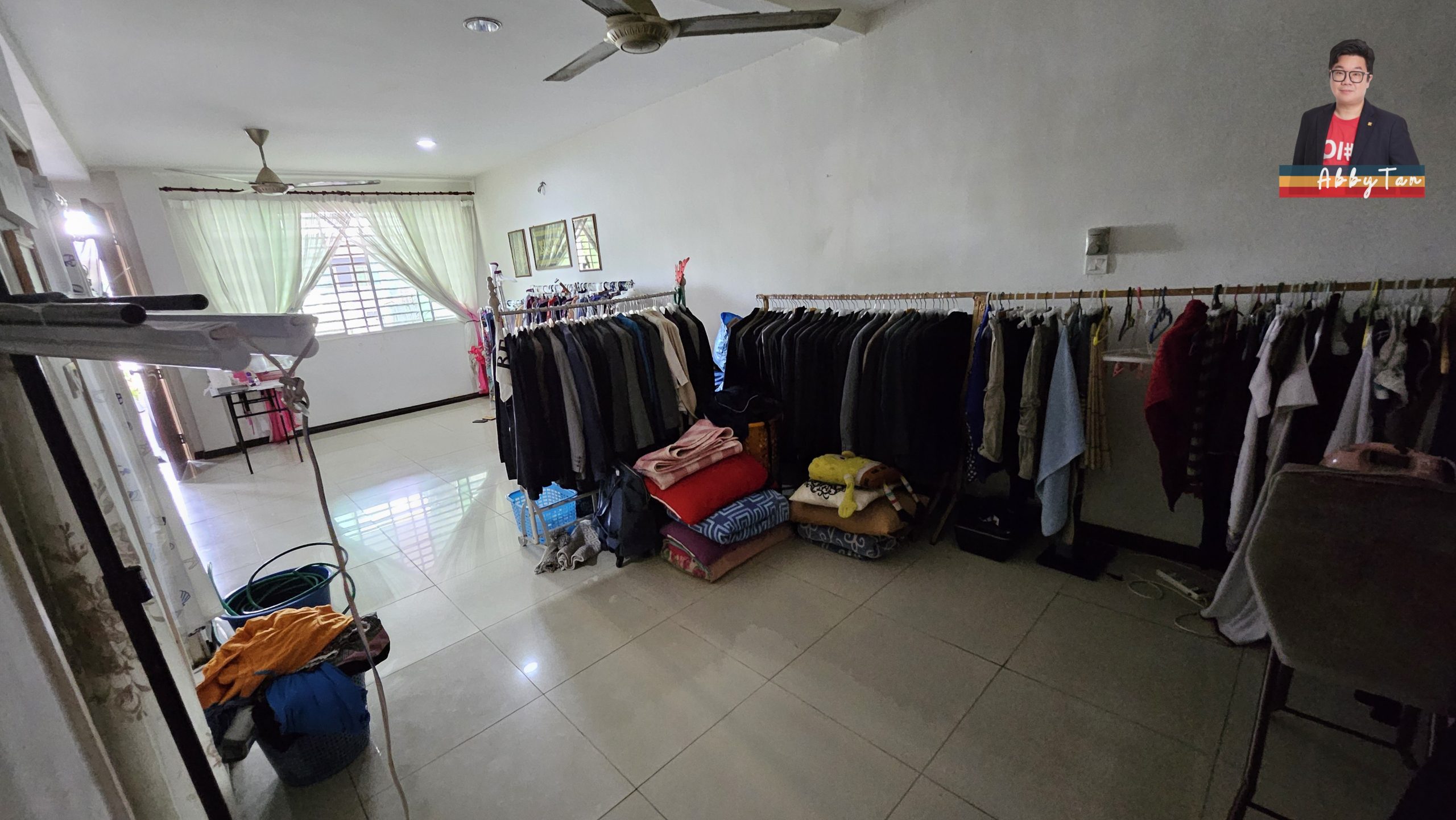 Taman Makmur Ria @ Manggatal – Rumah Family, Selesa & Berbaloi Beli!