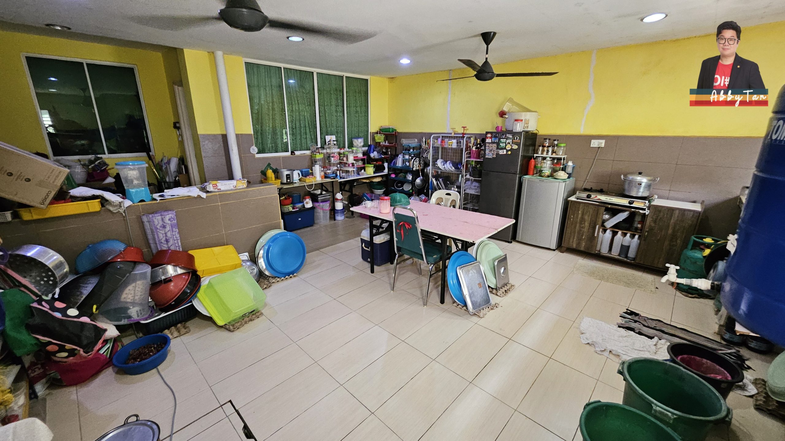 Taman Makmur Ria @ Manggatal – Rumah Family, Selesa & Berbaloi Beli!