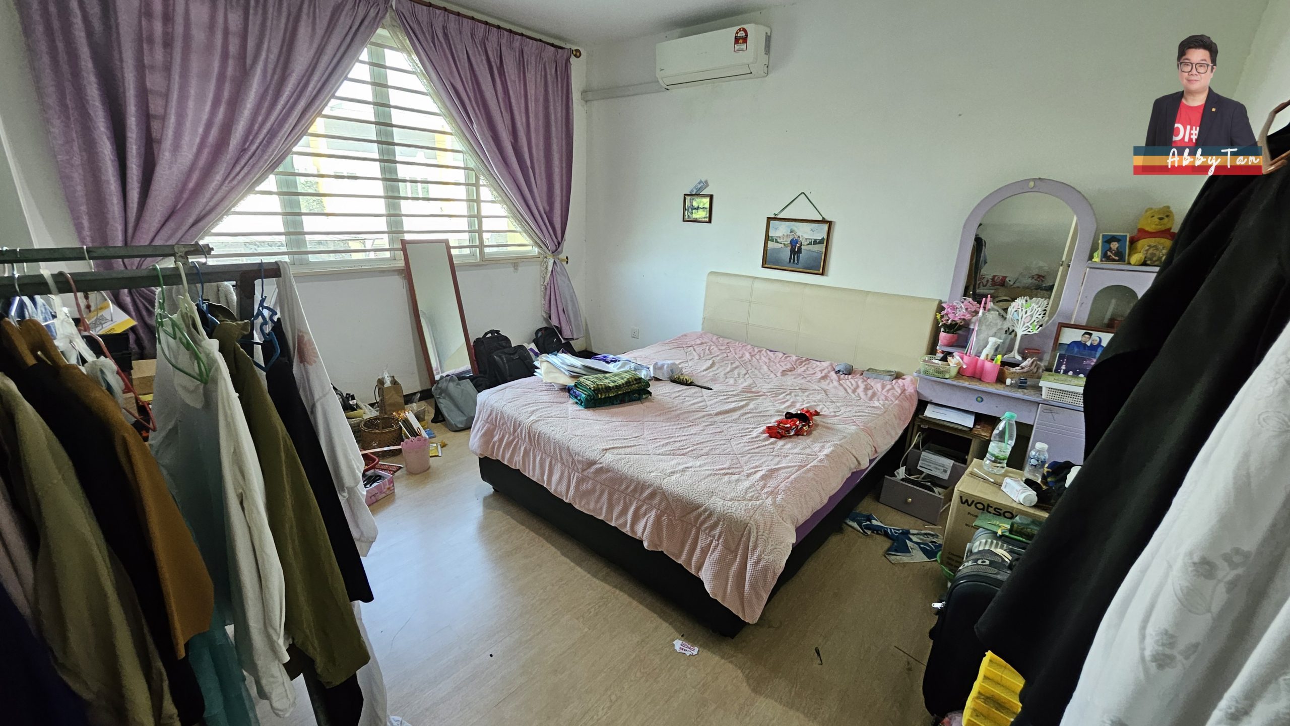 Taman Makmur Ria @ Manggatal – Rumah Family, Selesa & Berbaloi Beli!
