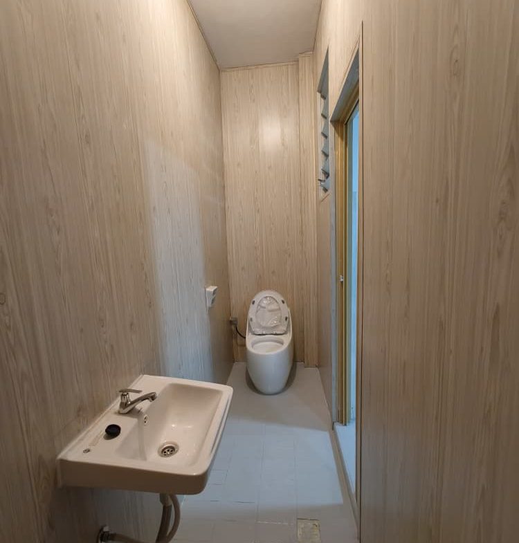 Lintas Hilltop Taman Regent 3 Storey Semi D For Rent