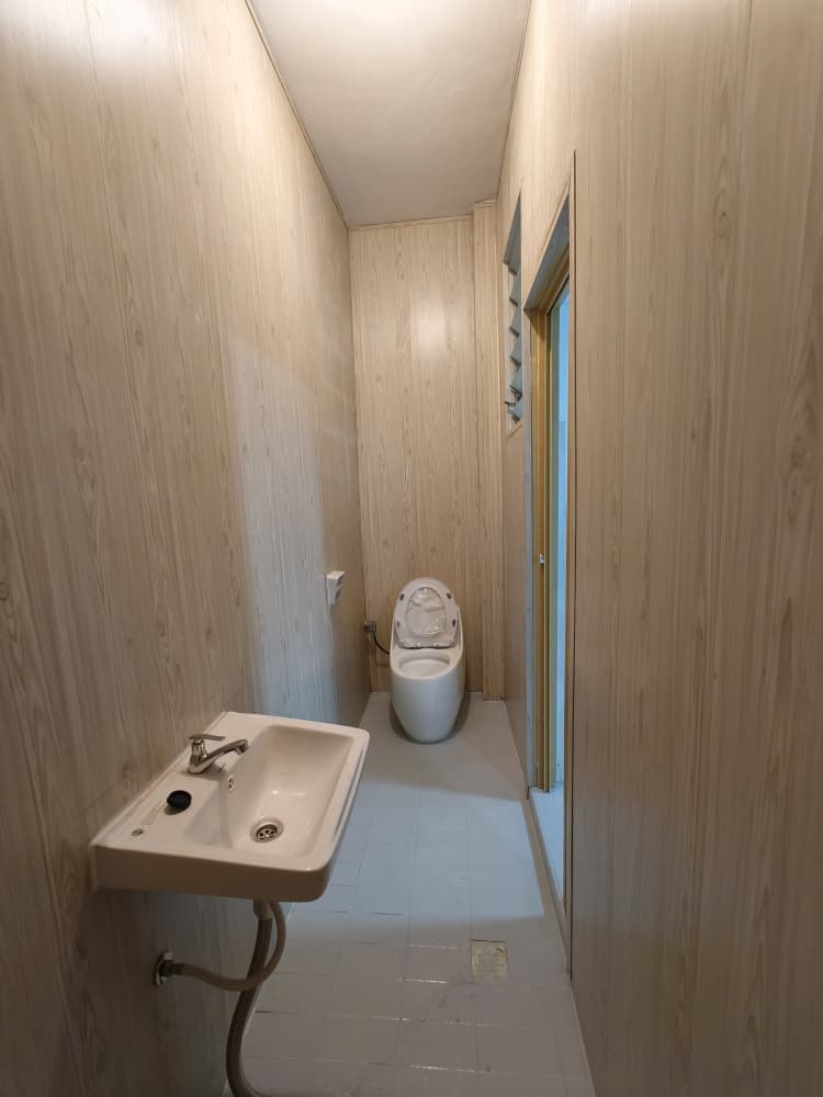 Lintas Hilltop Taman Regent 3 Storey Semi D For Rent