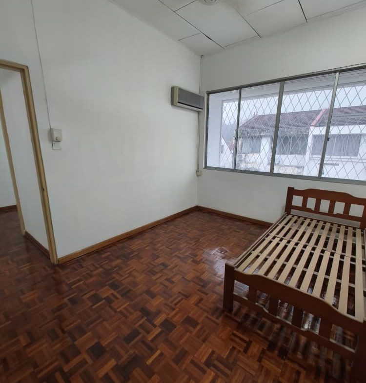 Lintas Hilltop Taman Regent 3 Storey Semi D For Rent