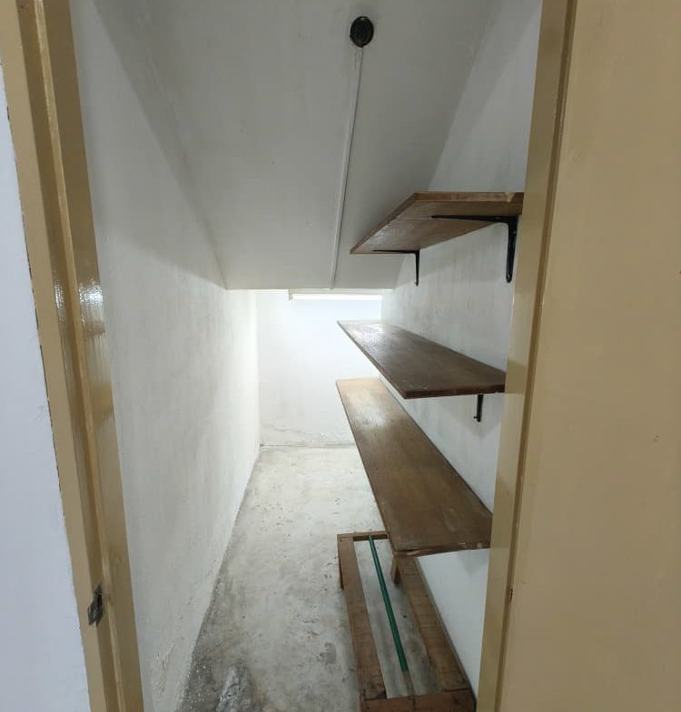 Lintas Hilltop Taman Regent 3 Storey Semi D For Rent