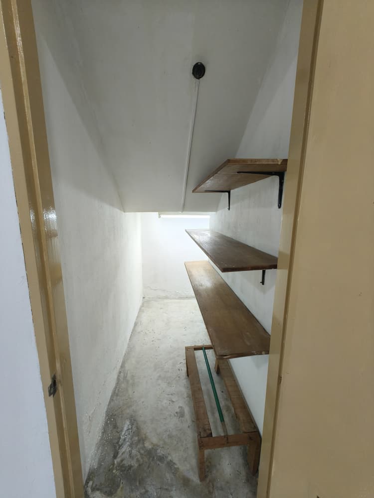 Lintas Hilltop Taman Regent 3 Storey Semi D For Rent