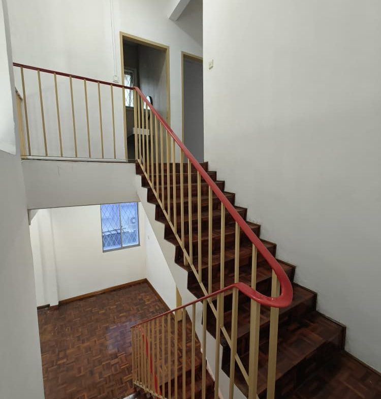 Lintas Hilltop Taman Regent 3 Storey Semi D For Rent