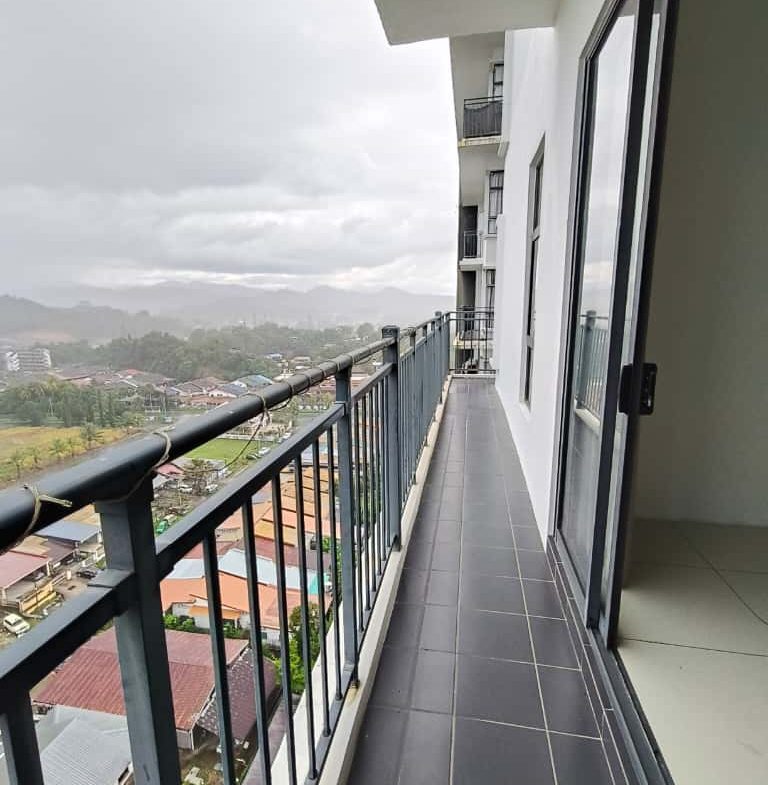 Kolombong The Suritz Condo unit For rent