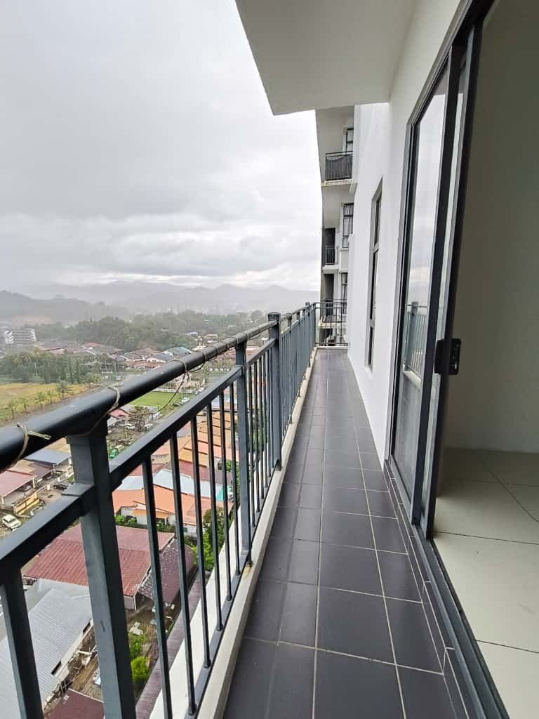 Kolombong The Suritz Condo unit For rent