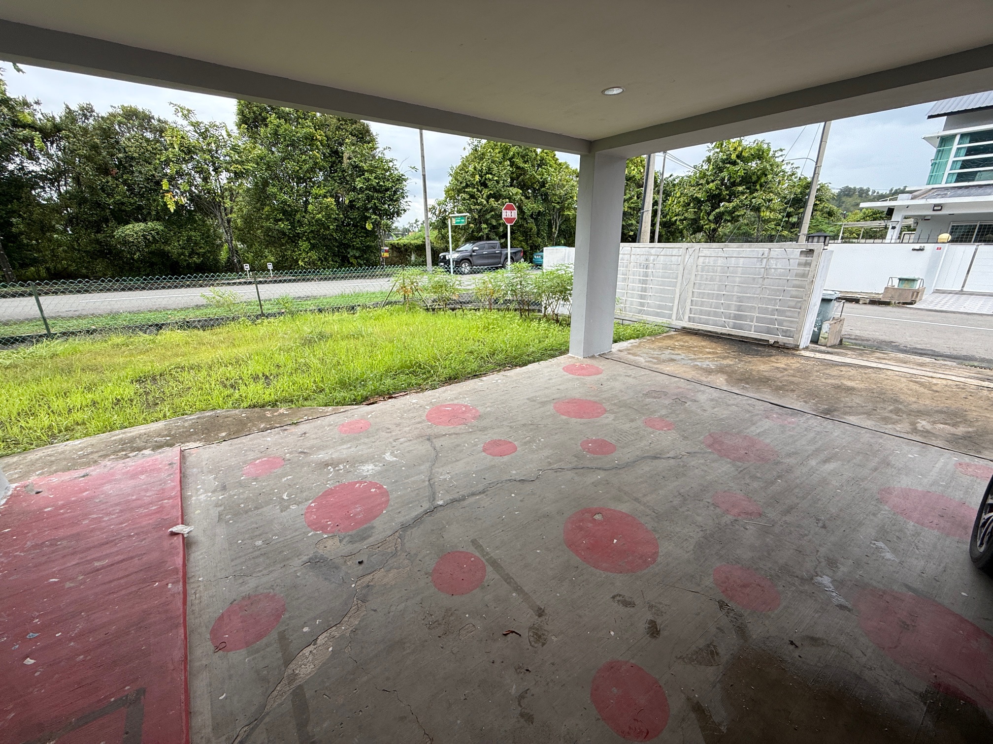 Taman Rimba, 2-Storey Terrace, Unfurnished, Telipok, UMS, KKIP
