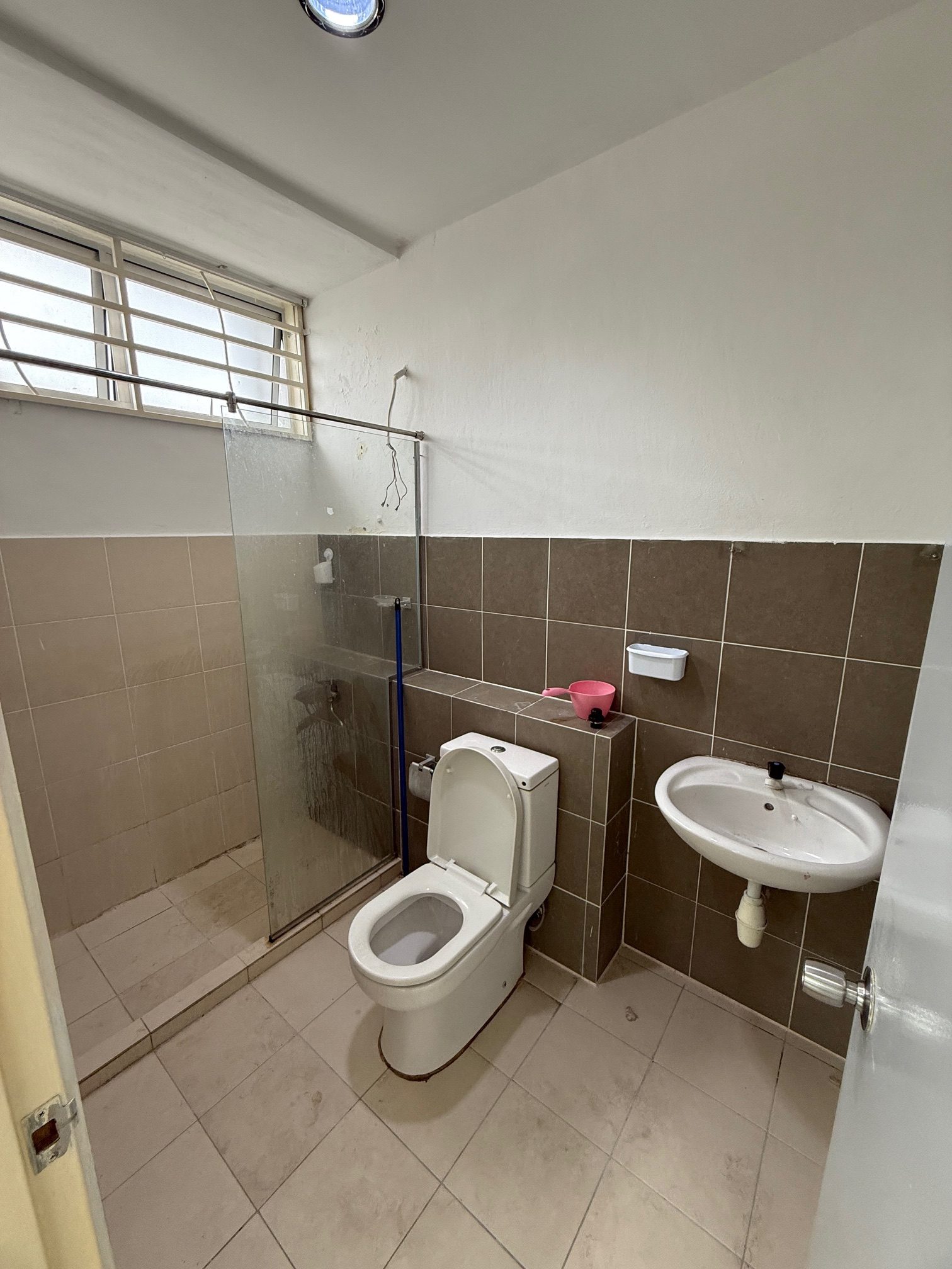 Taman Rimba, 2-Storey Terrace, Unfurnished, Telipok, UMS, KKIP