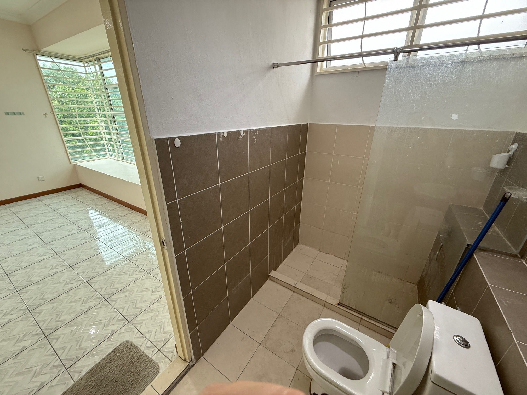 Taman Rimba, 2-Storey Terrace, Unfurnished, Telipok, UMS, KKIP