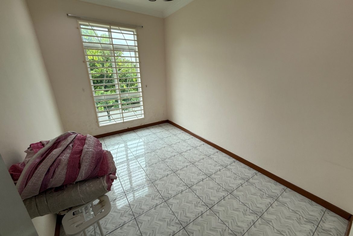 Taman Rimba, 2-Storey Terrace, Unfurnished, Telipok, UMS, KKIP