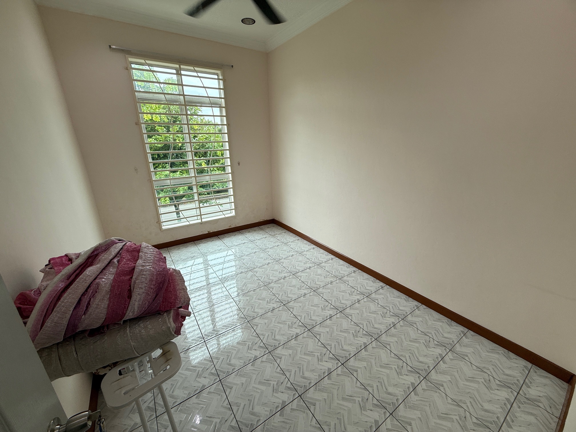 Taman Rimba, 2-Storey Terrace, Unfurnished, Telipok, UMS, KKIP