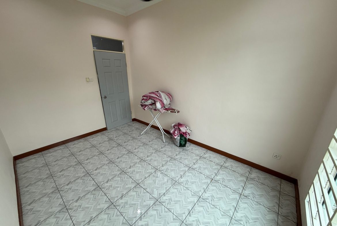 Taman Rimba, 2-Storey Terrace, Unfurnished, Telipok, UMS, KKIP