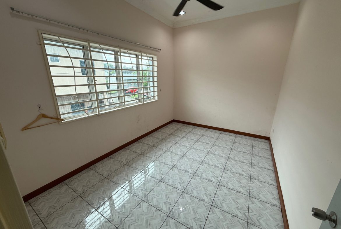Taman Rimba, 2-Storey Terrace, Unfurnished, Telipok, UMS, KKIP
