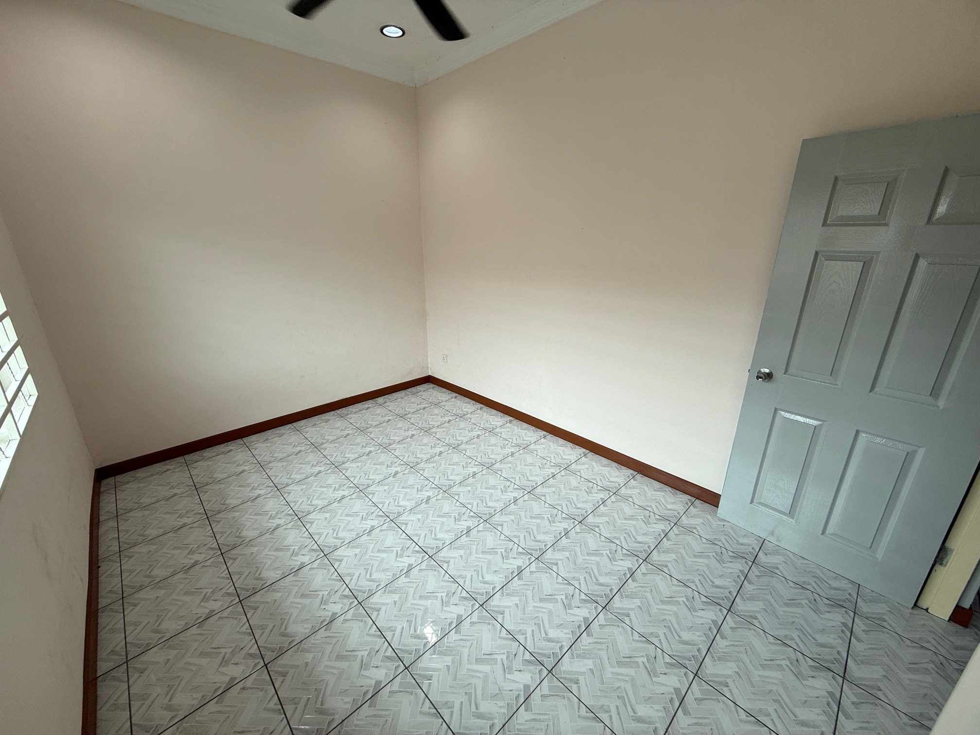 Taman Rimba, 2-Storey Terrace, Unfurnished, Telipok, UMS, KKIP