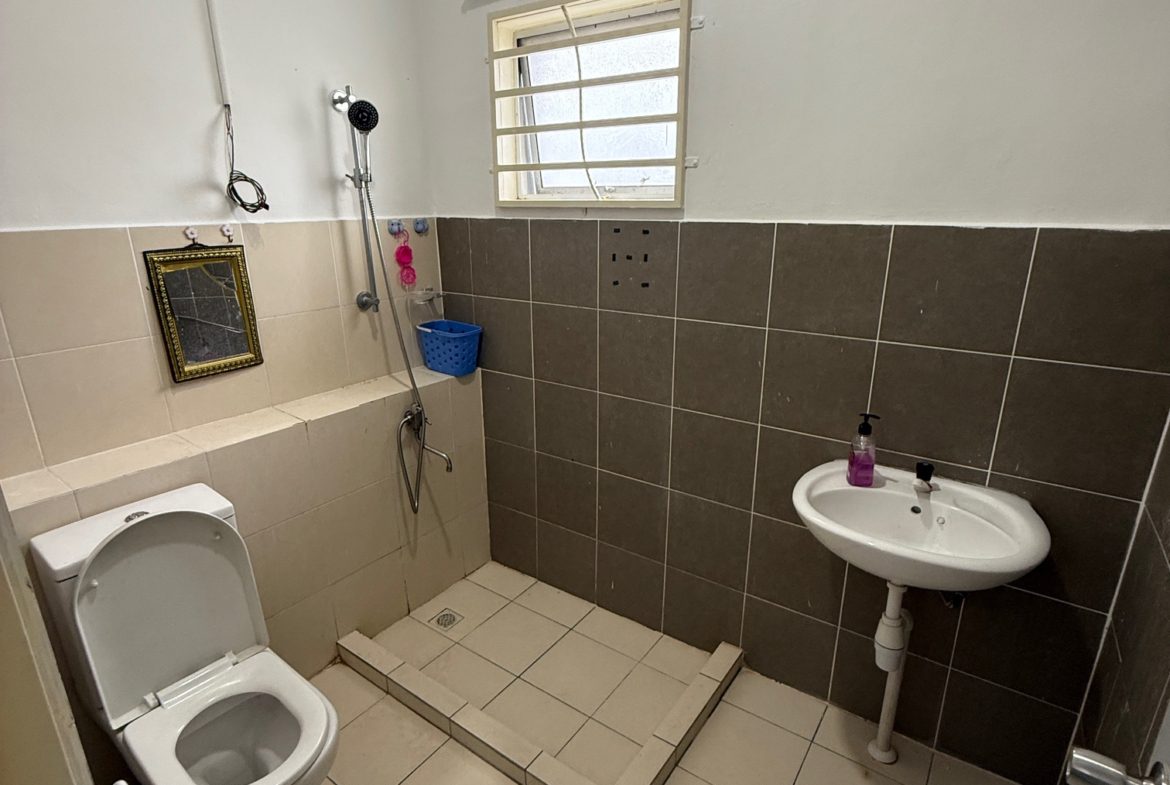 Taman Rimba, 2-Storey Terrace, Unfurnished, Telipok, UMS, KKIP