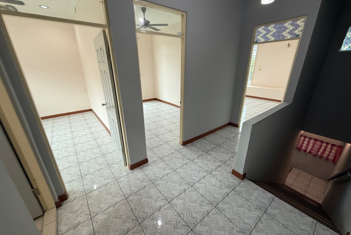 Taman Rimba, 2-Storey Terrace, Unfurnished, Telipok, UMS, KKIP
