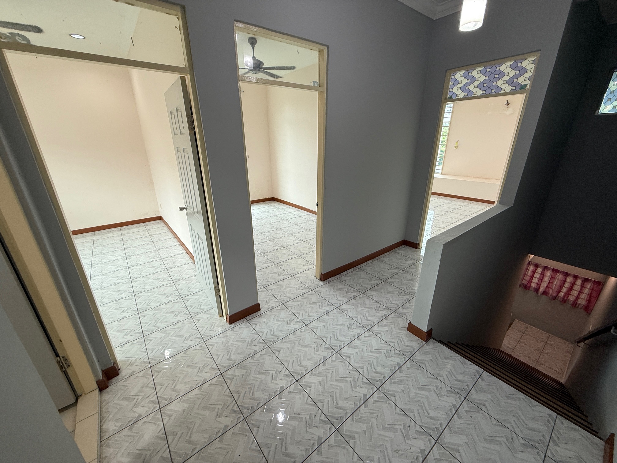 Taman Rimba, 2-Storey Terrace, Unfurnished, Telipok, UMS, KKIP