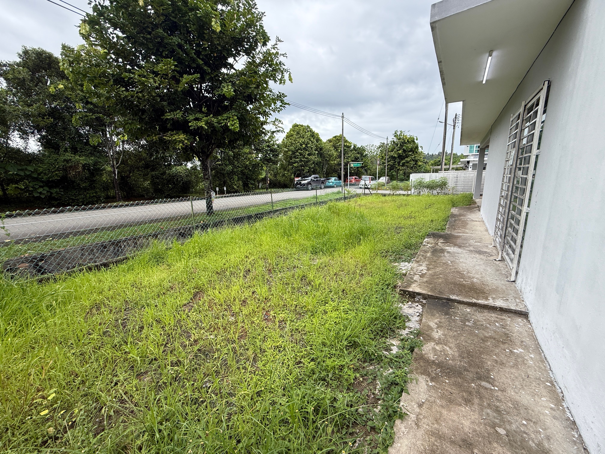 Taman Rimba, 2-Storey Terrace, Unfurnished, Telipok, UMS, KKIP