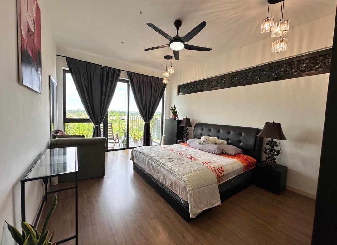Sunway Emerald Link Semi Detached For Sale & Rent