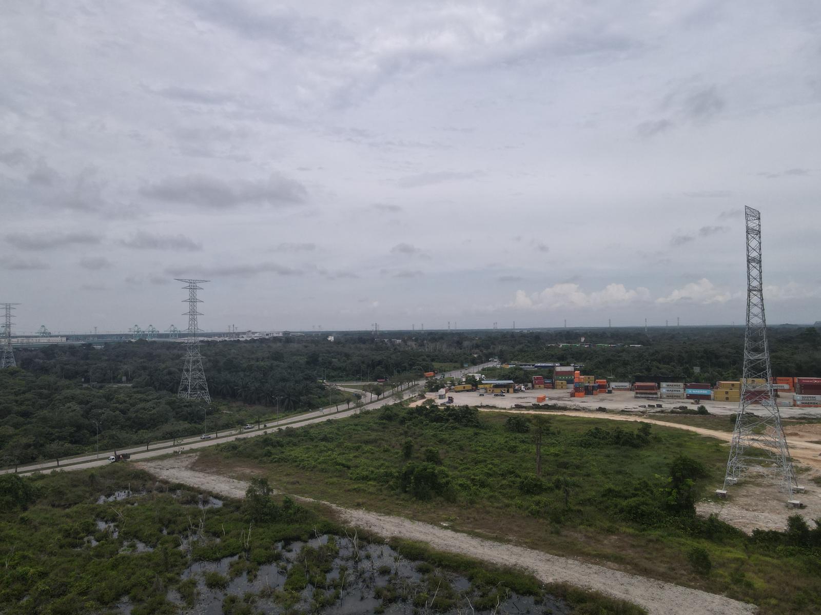 Tanjung Pelepas Medium Industrial Land For Sale