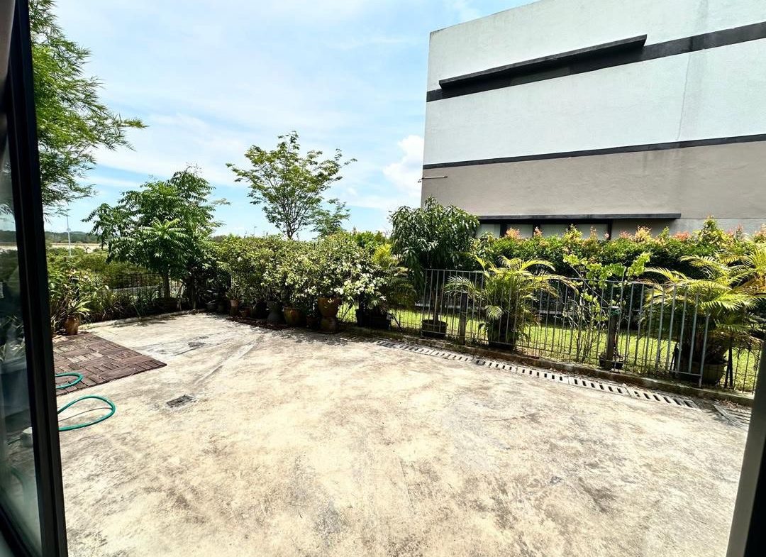 Sunway Emerald Link Semi Detached For Sale & Rent