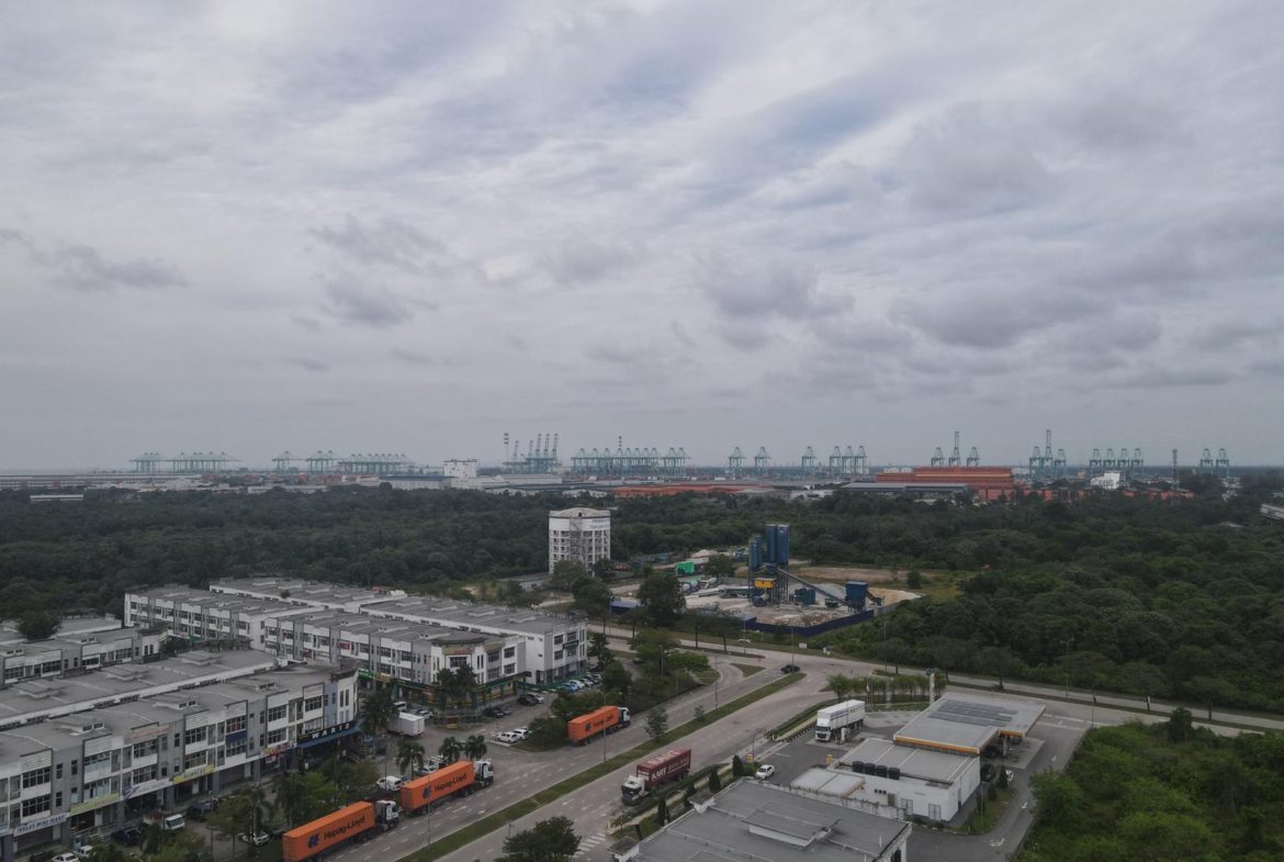 Tanjung Pelepas Medium Industrial Land For Sale