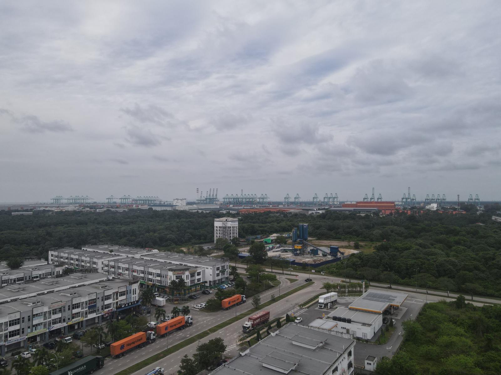 Tanjung Pelepas Medium Industrial Land For Sale