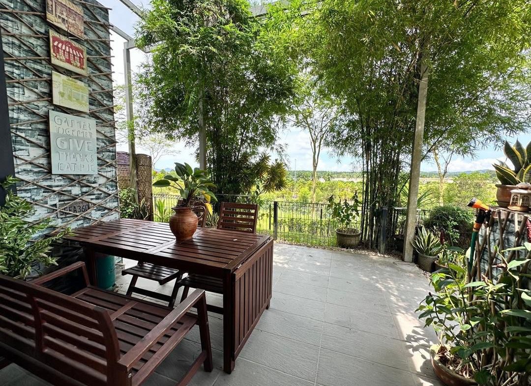 Sunway Emerald Link Semi Detached For Sale & Rent