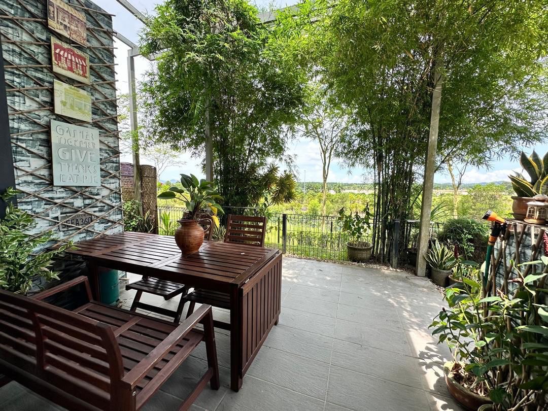 Sunway Emerald Link Semi Detached For Sale & Rent