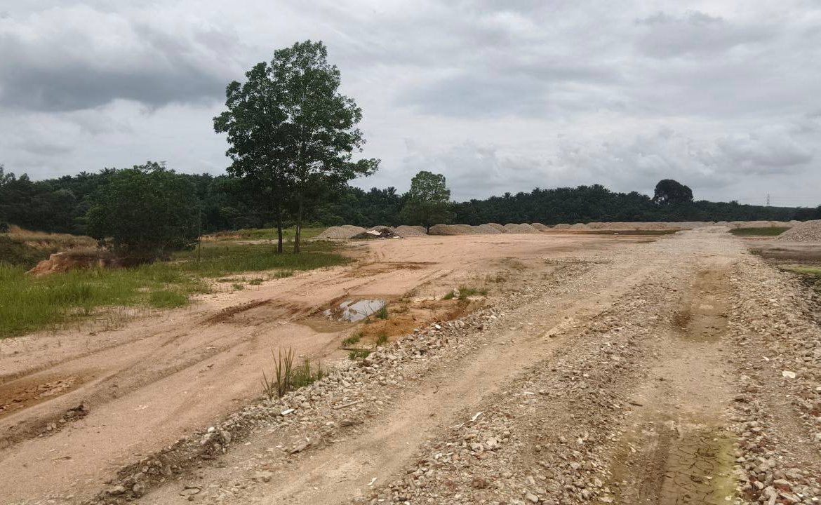 Tanjung Pelepas Medium Industrial Land For Sale