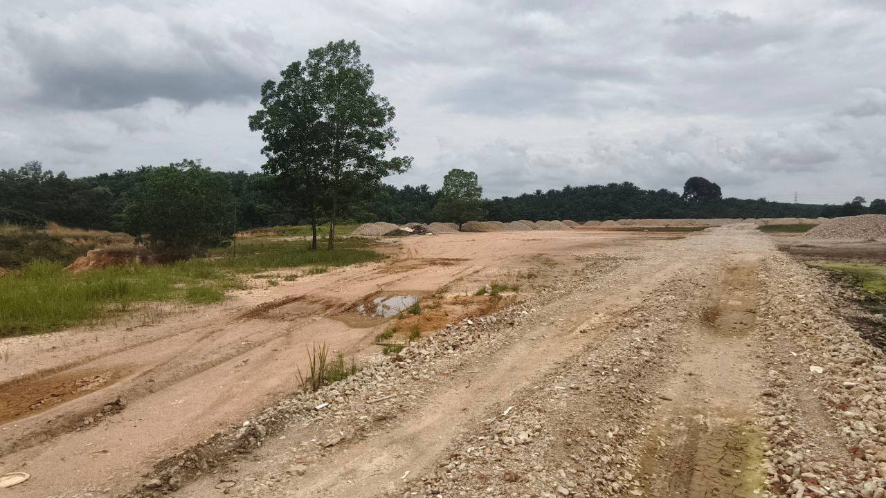 Tanjung Pelepas Medium Industrial Land For Sale