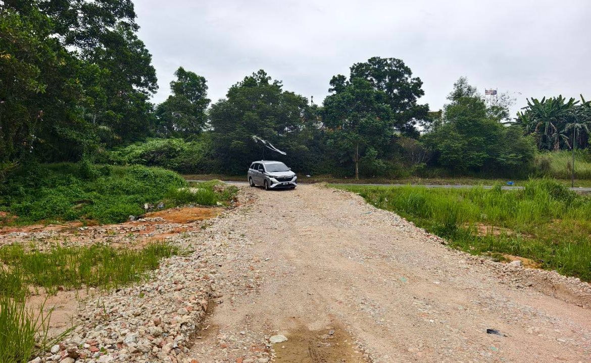 Tanjung Pelepas Medium Industrial Land For Sale