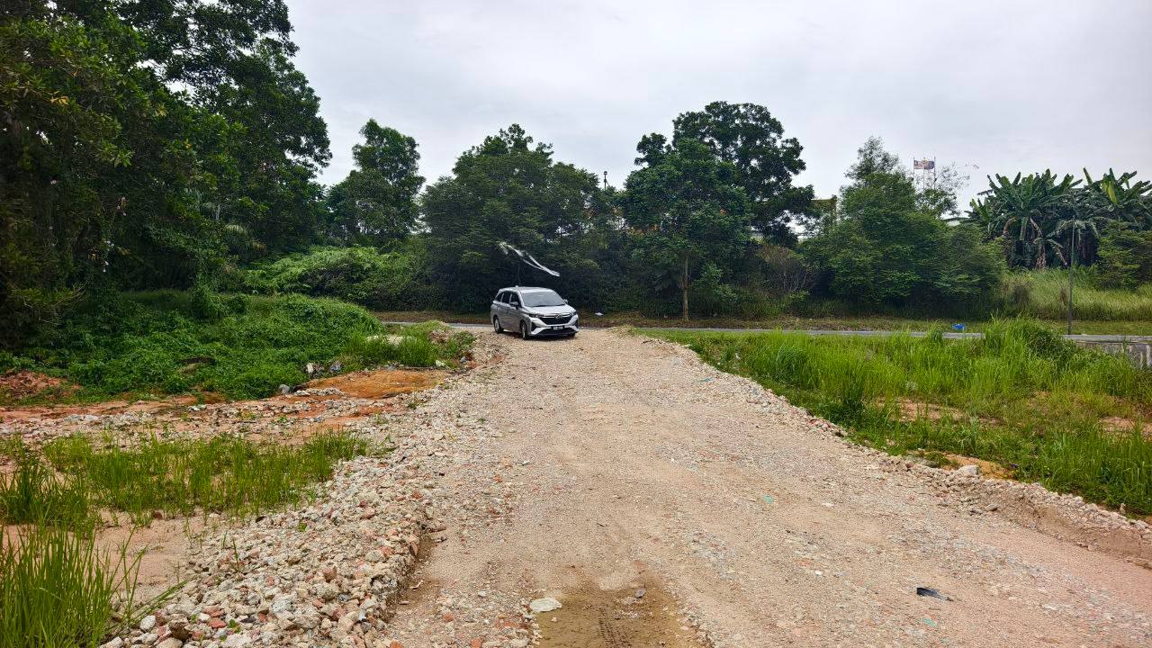 Tanjung Pelepas Medium Industrial Land For Sale