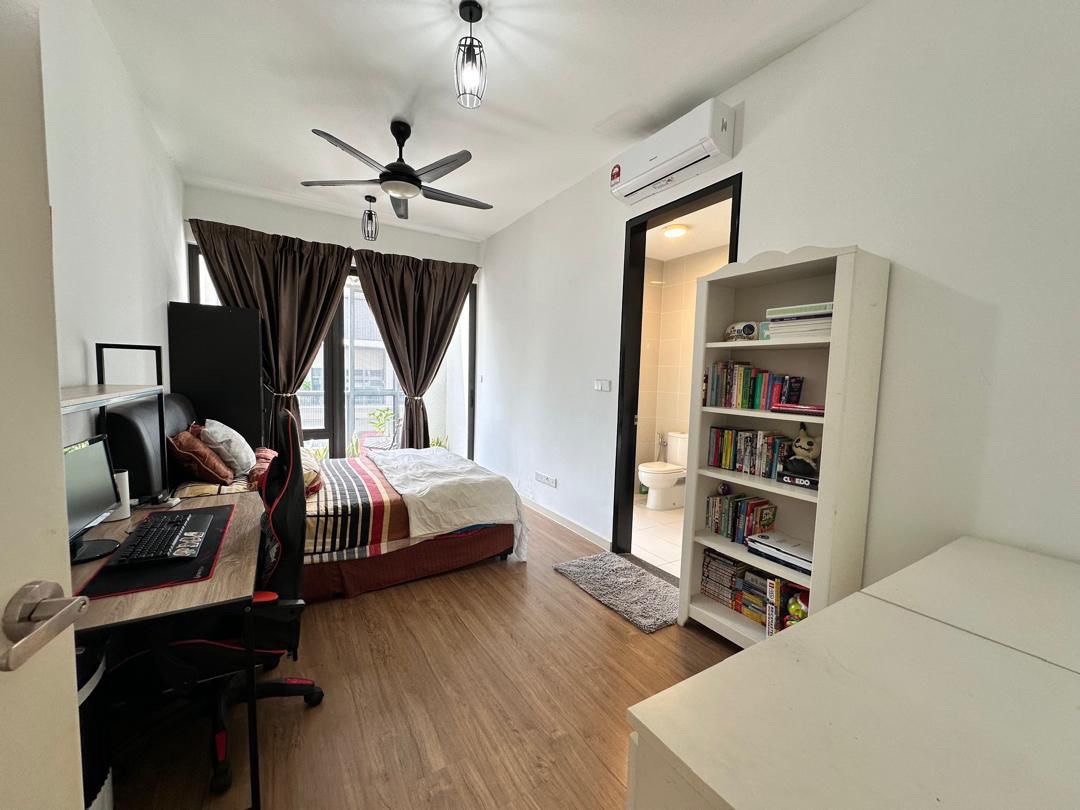 Sunway Emerald Link Semi Detached For Sale & Rent