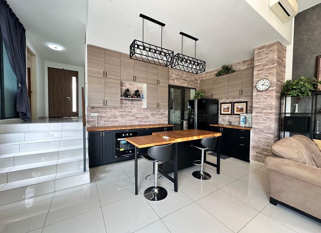 Sunway Emerald Link Semi Detached For Sale & Rent