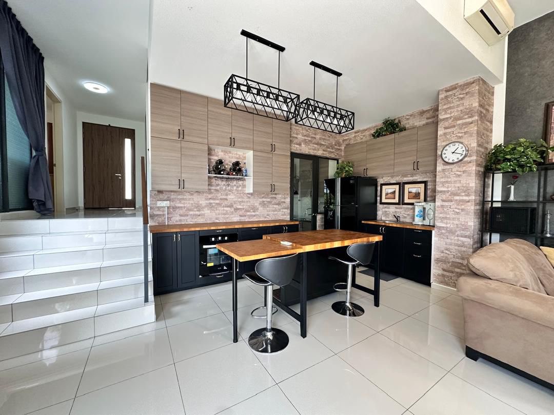 Sunway Emerald Link Semi Detached For Sale & Rent