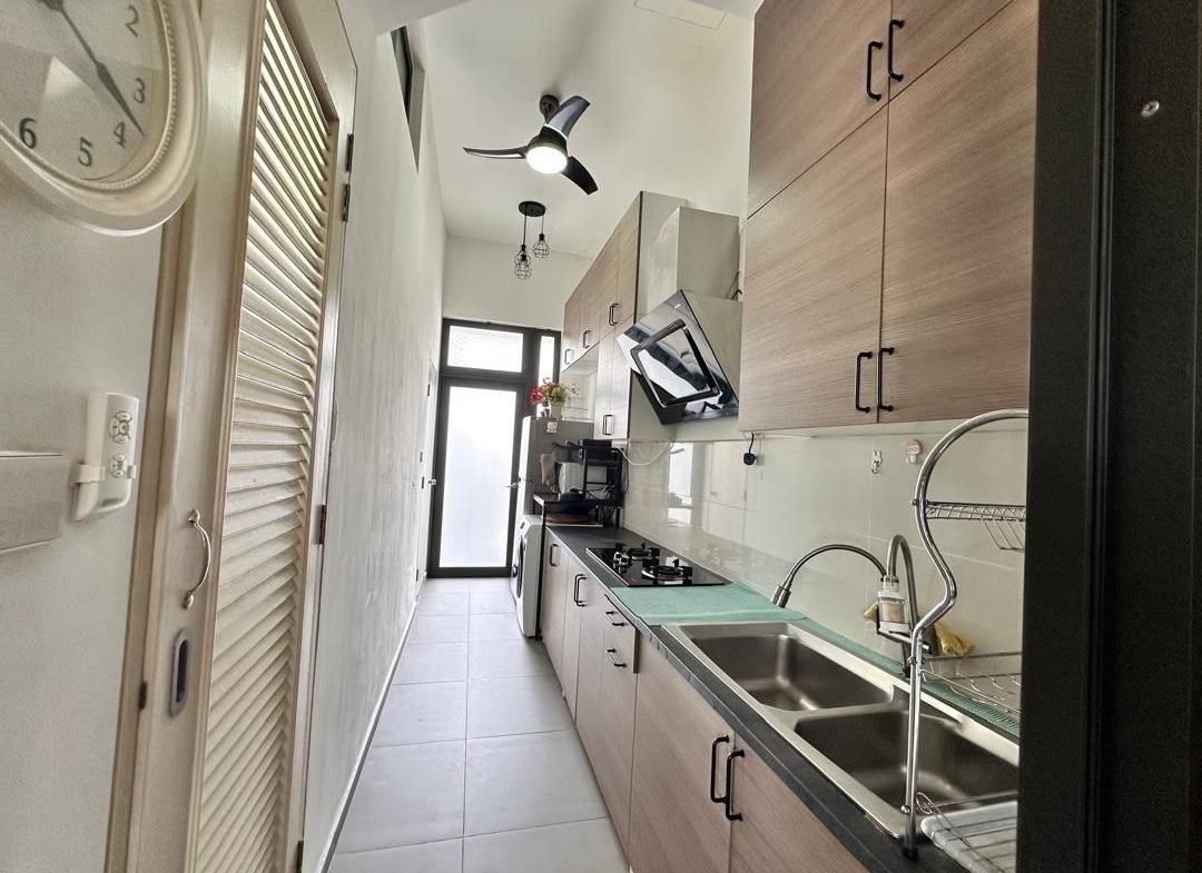 Sunway Emerald Link Semi Detached For Sale & Rent