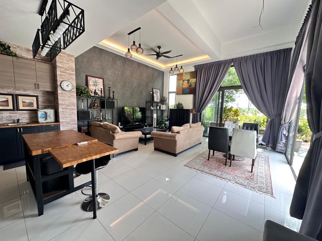 Sunway Emerald Link Semi Detached For Sale & Rent